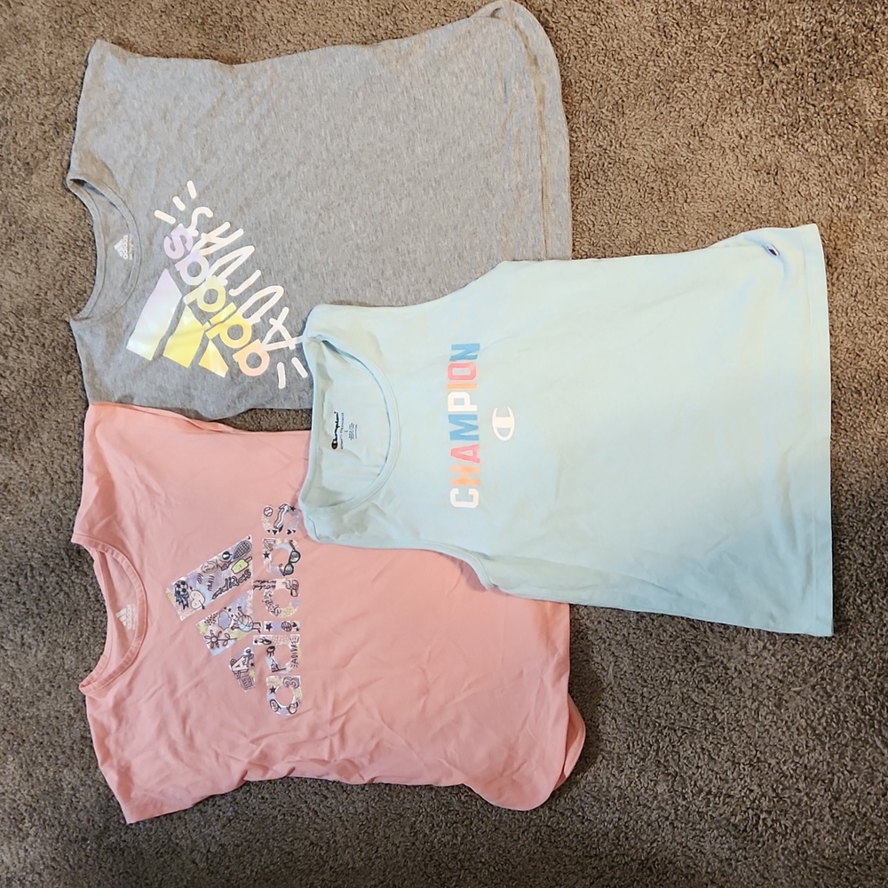 Athletic shirts